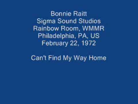 Profilový obrázek - Bonnie Raitt 12 - Can't Find My Way Home (orig. by Steve Winwood)
