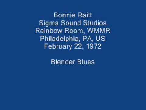 Profilový obrázek - Bonnie Raitt 14 - Blender Blues