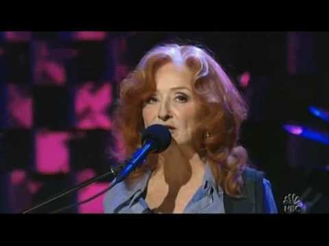 Profilový obrázek - Bonnie Raitt - Unnecessarily Mercenary (live)