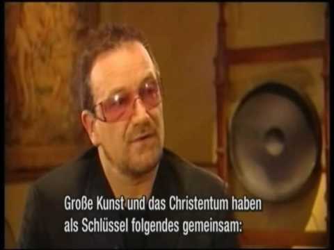 Profilový obrázek - Bono Vox (U2) - Interview 3/9