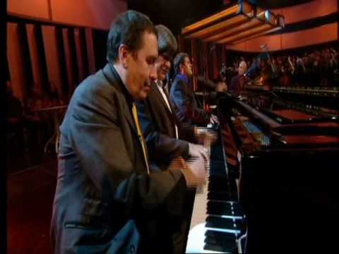 Profilový obrázek - Boogie Woogie : Axel Zwingenberger, Ben Waters, Charlie Watts, Dave Green and Jools Holland