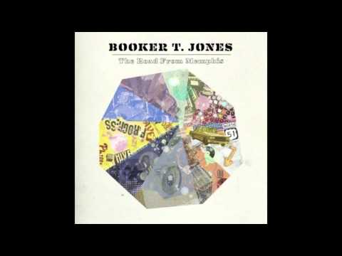 Profilový obrázek - Booker T. Jones - The Bronx feat Lou Reed