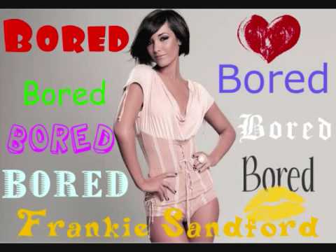 Profilový obrázek - Bored - Frankie Sandford