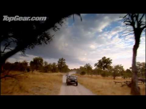 Profilový obrázek - Botswana adventure part two - Namibia wild animal challenge - Top Gear - BBC autos
