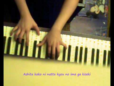 Profilový obrázek - Bouken Bouken Desho ♫ PIANO {FuLL Ver.} AYA HIRANO karaoke