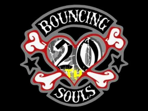 Profilový obrázek - Bouncing Souls - Ghosts on the Boardwalk - NEW SONG!!