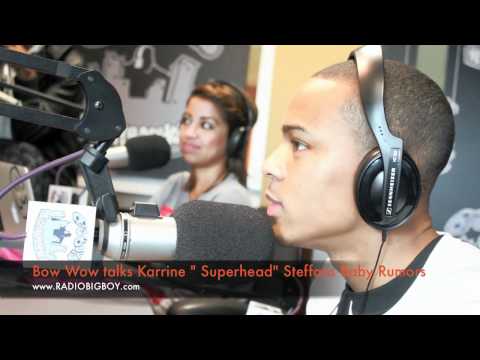 Profilový obrázek - Bow Wow talks about his alleged baby with Karrine "Superhead" Steffans