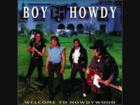 Profilový obrázek - Boy Howdy - A Cowboy's Born With A Broken Heart