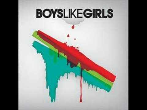 Profilový obrázek - Boys Like Girls - The Only Way That I Know How To Feel