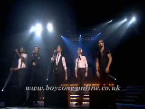 Profilový obrázek - Boyzone Better - Britannia High Finale