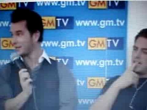 Profilový obrázek - Boyzone GMTV Webcast 25/09/08 Part 2