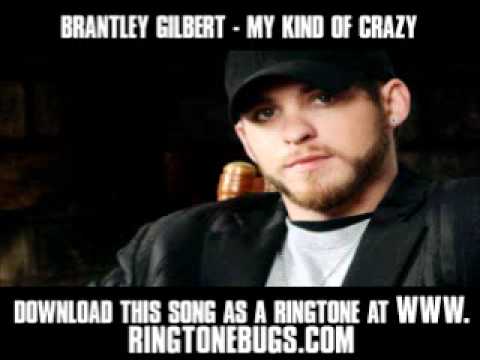 Profilový obrázek - Brantley Gilbert - My Kind Of Crazy [ New Video + Lyrics + Download ]
