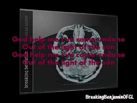 Profilový obrázek - Breaking Benjamin - Give Me A Sign (Lyrics on screen)