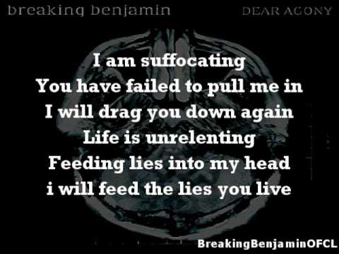 Profilový obrázek - Breaking Benjamin - Lights Out ( Full Song From Dear Agony / Lyrics )