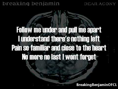 Profilový obrázek - Breaking Benjamin - Without You (Lyrics on screen)