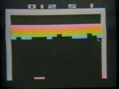 Profilový obrázek - Breakout (Atari 2600) How To Beat Home Video Games