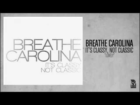 Profilový obrázek - Breathe Carolina - Lovely