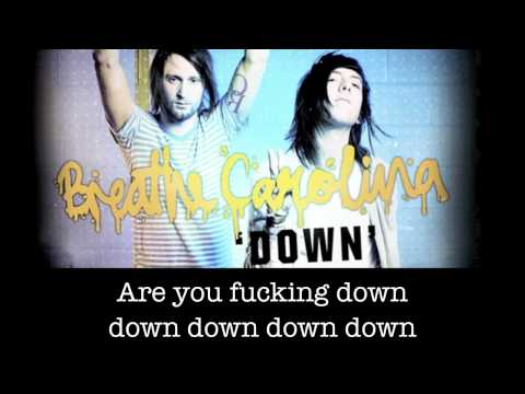 Profilový obrázek - Breathe Carolina - Punk Goes Pop 3 Cover "Down"