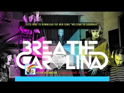 Profilový obrázek - Breathe Carolina - "Welcome To Savannah" w/ Download! BVTV HD