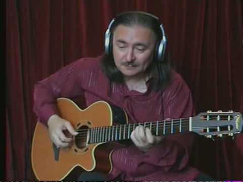 Profilový obrázek - Breezin' - George Benson - acoustic guitar
