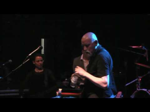 Profilový obrázek - Brendan Perry (Dead Can Dance) `Tree of Life` Live at the Pavilion, Cork May 27, 2010