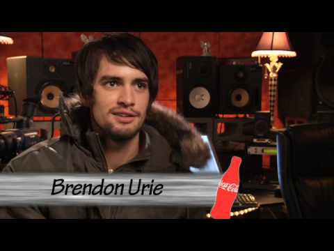 Profilový obrázek - Brendon Urie on "Open Happiness" - In Studio Interview