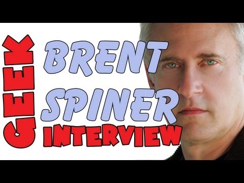 Profilový obrázek - Brent Spiner Extended Interview | Fresh Hell the web series | Those Video Guys 34
