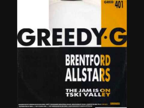 Profilový obrázek - Brentford All Stars - Greedy G