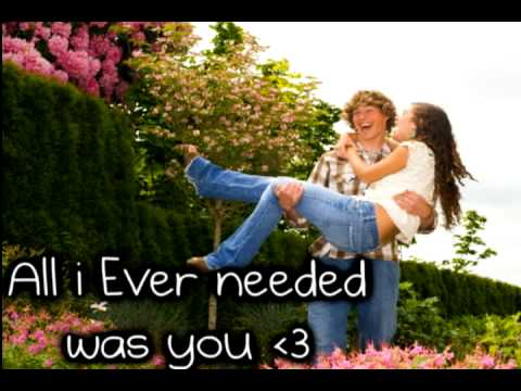 Profilový obrázek - Bret Michaels And Jessica Andrews - All I Ever Needed - Lyrics.