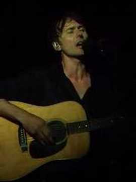 Profilový obrázek - Brett Anderson - The Big Time Live Acoustic, Manchester 2007
