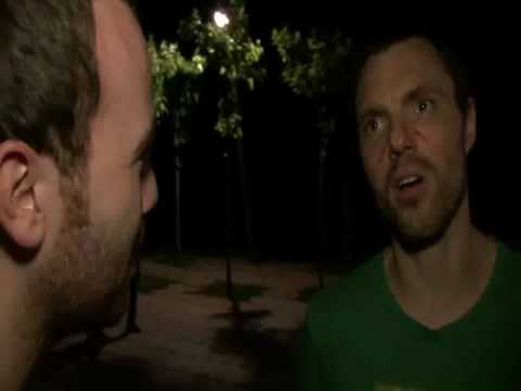 Profilový obrázek - Brian Chippendale from Lightning Bolt Interview Kiss