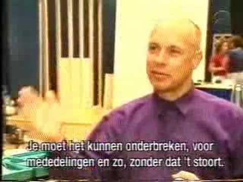 Profilový obrázek - Brian Eno - Music For Airports Interview