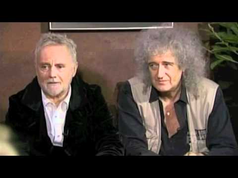 Profilový obrázek - Brian May and Roger Taylor chat with finalists 25 April 2012