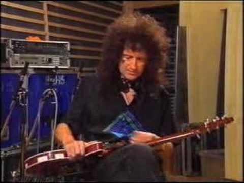 Profilový obrázek - Brian May guitar 1992