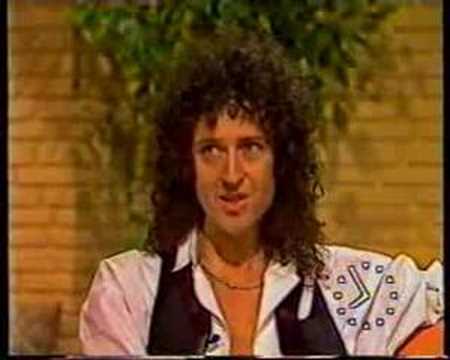 Profilový obrázek - Brian May Interview 1987