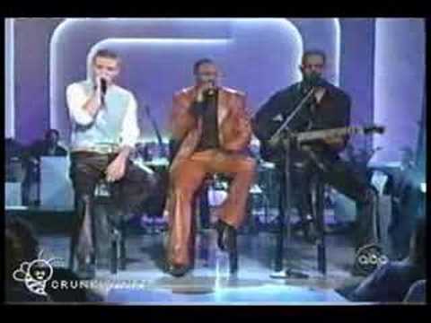 Profilový obrázek - Brian McKnight & Justin Timberlake