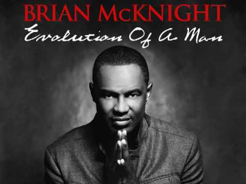Profilový obrázek - Brian McKnight "What I've Been Waiting For" / Evolution Of A Man In Stores & Online 10.27