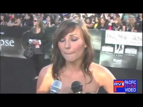 Profilový obrázek - Briana Evigan at the Twilight Eclipse Premiere 