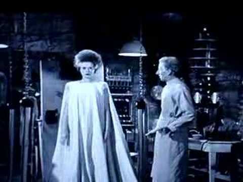 Profilový obrázek - Bride of Frankenstein - She's Alive!