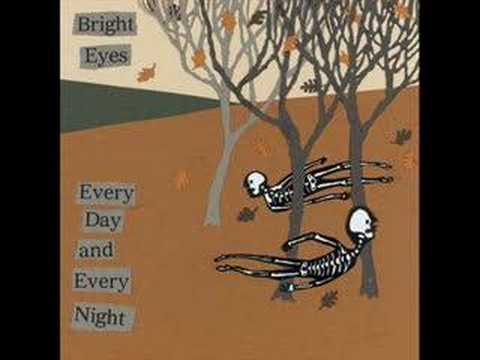 Profilový obrázek - Bright Eyes - A Perfect Sonnet