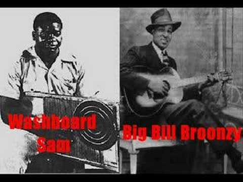 Profilový obrázek - Bright Eyes - Big Bill Broonzy and Washboard Sam