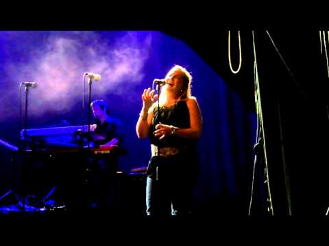 Profilový obrázek - Brit Floyd / Ola Bienkowska - The Great Gig In The Sky - Live Gothenburg 2011 [HD]
