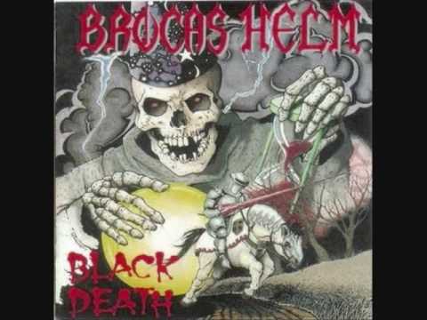 Profilový obrázek - BROCAS HELM-Black Death -Hells Whip
