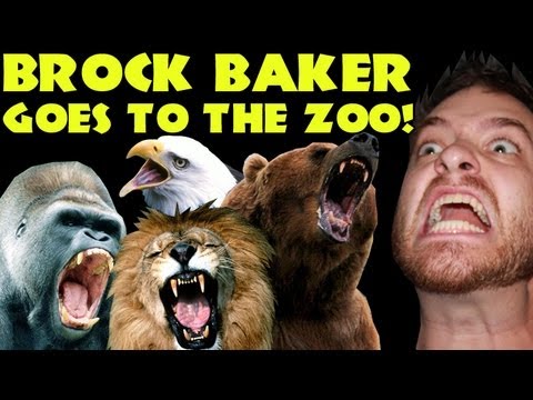 Profilový obrázek - Brock Baker Goes to the Zoo!