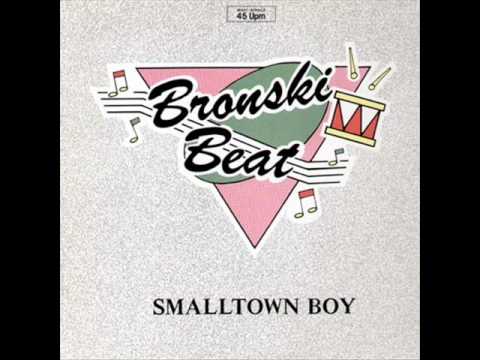 Profilový obrázek - Bronski Beat - Smalltown Boy ( Extended Version 8´54´´).