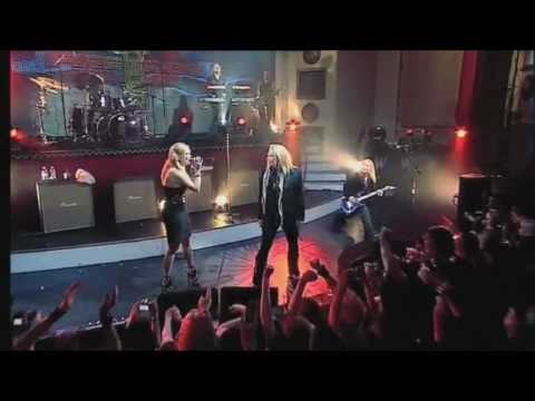 Profilový obrázek - BROTHER FIRETRIBE - Heart Full of Fire Feat. Anette Olzon ( Live at Apollo)