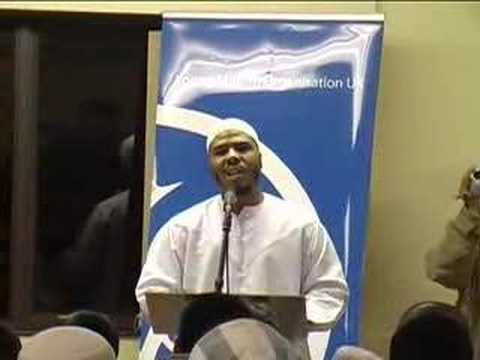 Profilový obrázek - Brother Mutah Beale- Addressing the youth part 2