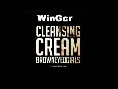 Profilový obrázek - Brown Eyed Girls - 01. Cleansing Cream
