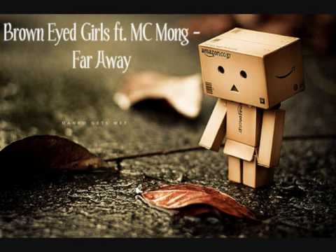 Profilový obrázek - Brown Eyed Girls ft MC Mong - Far away + lyrics + DL