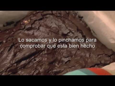 Profilový obrázek - Brownie de chocolate con nueces casero- Recetas de postres faciles